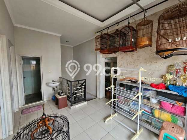 Rumah Eksklusif Dijual LT 149m2 di Larangan, Tangerang Rumah Eksklusif Dijual LT 149m2 di Larangan, Tangerang