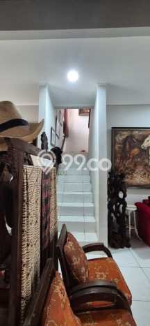 Rumah Elit Modern Siap Huni di BSD City Tangerang Rumah Elit Modern Siap Huni di BSD City Tangerang