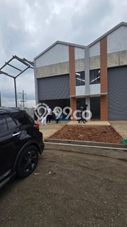 Unit Gudang Dijual di Parung Bogor Luas Tanah 218m2, Luas Bangunan 144m2 Unit Gudang Dijual di Parung Bogor Luas Tanah 218m2, Luas Bangunan 144m2