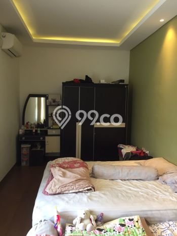 Rumah Elit Modern Siap Huni di BSD Tangerang Rumah Elit Modern Siap Huni di BSD Tangerang
