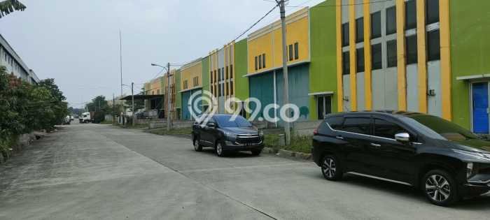 Gudang For Rent di Gunung Sindur, Luas 360m², Kawasan Strategis, Siap Operasi Gudang For Rent di Gunung Sindur, Luas 360m², Kawasan Strategis, Siap Operasi