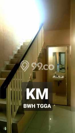 For Sale! Luxury House LT 279m2 Desain Modern di BSD City For Sale! Luxury House LT 279m2 Desain Modern di BSD City