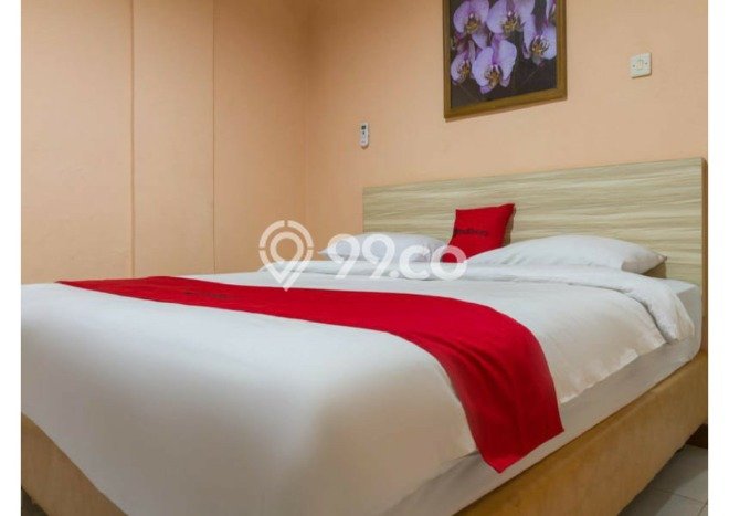 Hotel Strategis Kawasan , Luas 600m2m², Posisi Mainroad Hotel Strategis Kawasan , Luas 600m2m², Posisi Mainroad