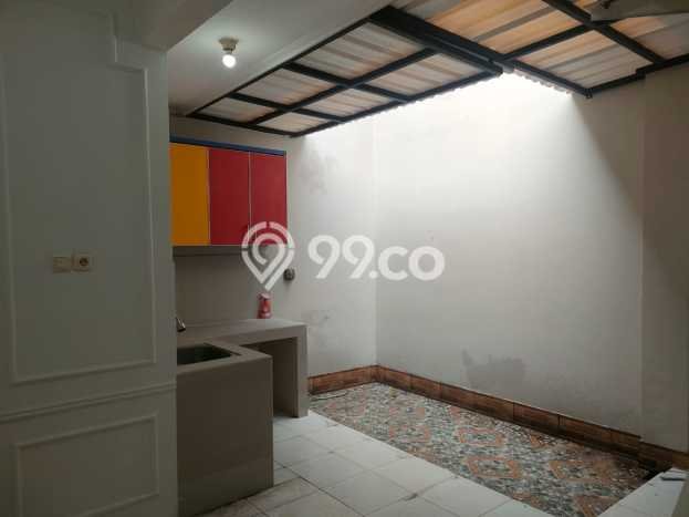 Rumah Modern 3 KT di BSD Nusaloka Tangerang Rumah Modern 3 KT di BSD Nusaloka Tangerang