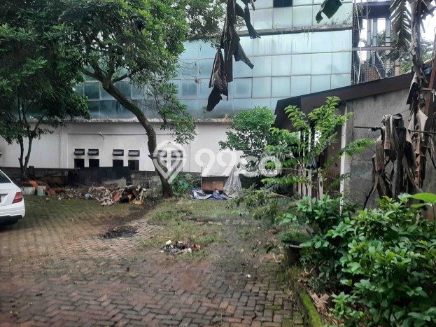 Rumah Eksklusif Dijual LT 800m2 di Serpong, Tangerang Selatan Rumah Eksklusif Dijual LT 800m2 di Serpong, Tangerang Selatan