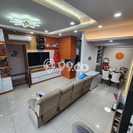 For Sale! Luxury House LT 112m2 Desain Elegan di BSD Eminent For Sale! Luxury House LT 112m2 Desain Elegan di BSD Eminent