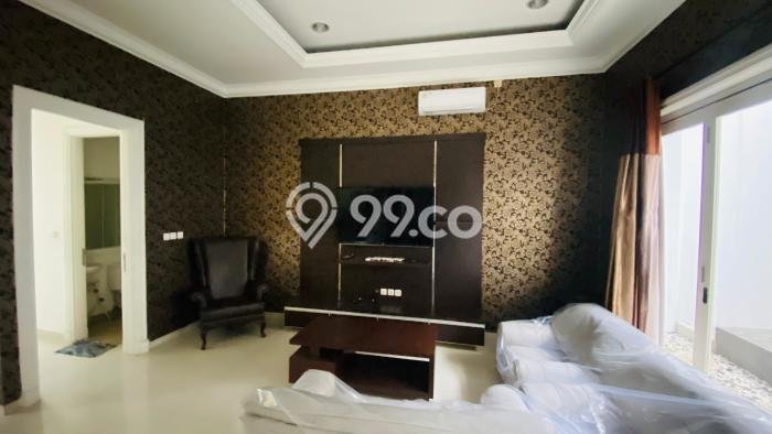 Rumah Luxury Modern Siap Huni di BSD City Tangerang Rumah Luxury Modern Siap Huni di BSD City Tangerang