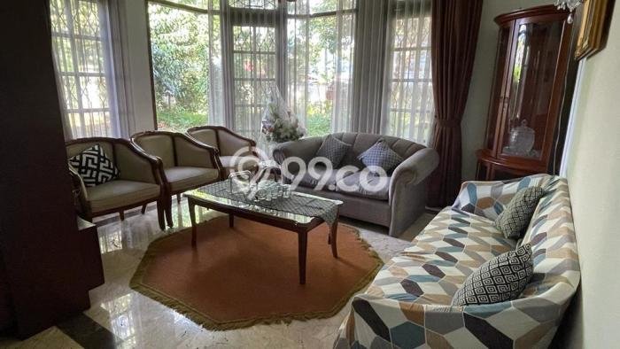 Dijual Hunian Mewah dengan Fasilitas Sekitar Komplit di Pamulang, Tangerang Selatan Dijual Hunian Mewah dengan Fasilitas Sekitar Komplit di Pamulang, Tangerang Selatan