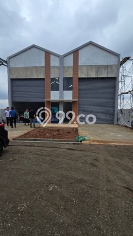 Unit Gudang Dijual di Parung Bogor Luas Tanah 218m2, Luas Bangunan 144m2 Unit Gudang Dijual di Parung Bogor Luas Tanah 218m2, Luas Bangunan 144m2
