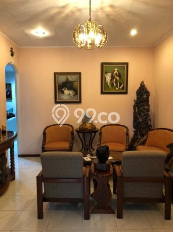 Rumah Elit Modern Tanpa Renovasi di Bintaro Tangerang Selatan Rumah Elit Modern Tanpa Renovasi di Bintaro Tangerang Selatan