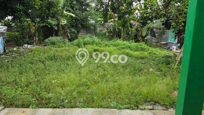 Lahan Dijual Lokasi Pagedangan, Tangerang dengan Luas Tanah 321m2 dan Status SHM Lahan Dijual Lokasi Pagedangan, Tangerang dengan Luas Tanah 321m2 dan Status SHM