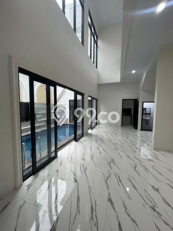 Rumah Elit Modern Tanpa Renovasi di Sentul City Bogor Rumah Elit Modern Tanpa Renovasi di Sentul City Bogor