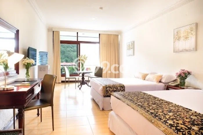 AREA BISNIS! Hotel Kawasan Cipanas, Luas 8712m2m², Jalan Utama, Strategis AREA BISNIS! Hotel Kawasan Cipanas, Luas 8712m2m², Jalan Utama, Strategis