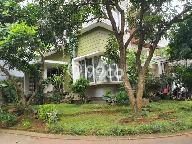 Ready to Use! Luxury House LT 285m2 Desain Elegan di BSD Pavillion Residence Ready to Use! Luxury House LT 285m2 Desain Elegan di BSD Pavillion Residence