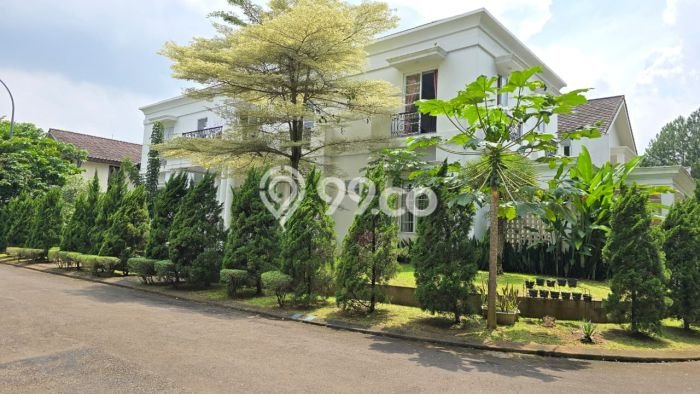 Dijual Rumah Mewah Elegan Dengan View Eksklusif di BSD The Green, Tangerang Dijual Rumah Mewah Elegan Dengan View Eksklusif di BSD The Green, Tangerang