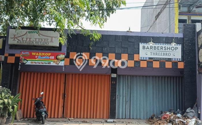 Ruko Dijual di Kelapa Dua LT 180m2, LB 180m2 untuk Investasi Ruko Dijual di Kelapa Dua LT 180m2, LB 180m2 untuk Investasi