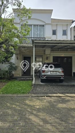 Dijual Rumah Mewah Elegan Dengan View Cantik di BSD Eminent, Tangerang Dijual Rumah Mewah Elegan Dengan View Cantik di BSD Eminent, Tangerang