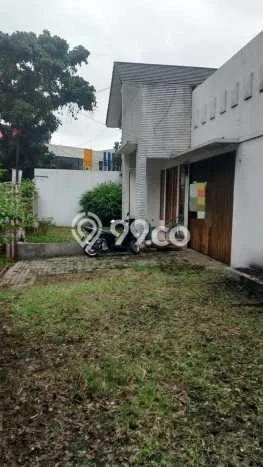 Dijual Tanah Lokasi BSD Griya Loka, Tangerang Seluas 1049m2 Dijual Tanah Lokasi BSD Griya Loka, Tangerang Seluas 1049m2