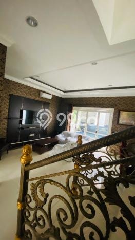 Rumah Luxury Modern Siap Huni di BSD City Tangerang Rumah Luxury Modern Siap Huni di BSD City Tangerang