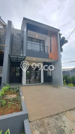 Hunian Nyaman Asri 2 KT Siap Pakai di Ciater Tangerang Hunian Nyaman Asri 2 KT Siap Pakai di Ciater Tangerang