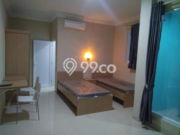Kos-kosan Dijual di Dramaga, Bogor dengan 92 Kamar Tidur, 92 Kamar Mandi Kos-kosan Dijual di Dramaga, Bogor dengan 92 Kamar Tidur, 92 Kamar Mandi