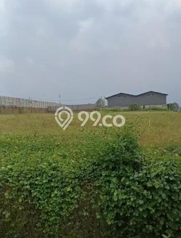 Tanah di Gunung Sindur, Bogor Luas 4000m2 Dijual Segera Tanah di Gunung Sindur, Bogor Luas 4000m2 Dijual Segera