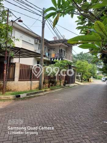 Rumah Modern 5 KT di Serpong Villa Melati Mas Tangerang Selatan Rumah Modern 5 KT di Serpong Villa Melati Mas Tangerang Selatan