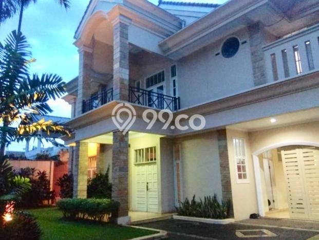 Rumah Kondisi Baik Disewakan di Pondok Indah, Jakarta Selatan LT 788m2, LB 769m2 Rumah Kondisi Baik Disewakan di Pondok Indah, Jakarta Selatan LT 788m2, LB 769m2