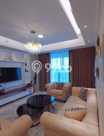 Apartemen Minimalis untuk Disewa, 2 Kamar di Jakarta Selatan Apartemen Minimalis untuk Disewa, 2 Kamar di Jakarta Selatan