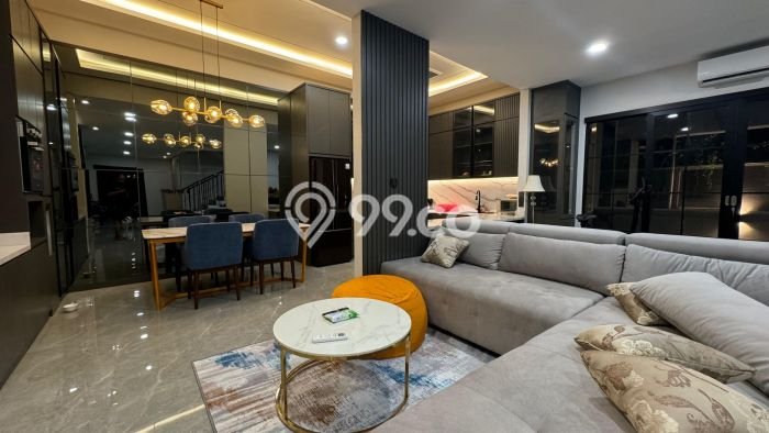 Hunian Super Elit dengan Akses Paling Strategis di Lippo Karawaci, Tangerang Hunian Super Elit dengan Akses Paling Strategis di Lippo Karawaci, Tangerang