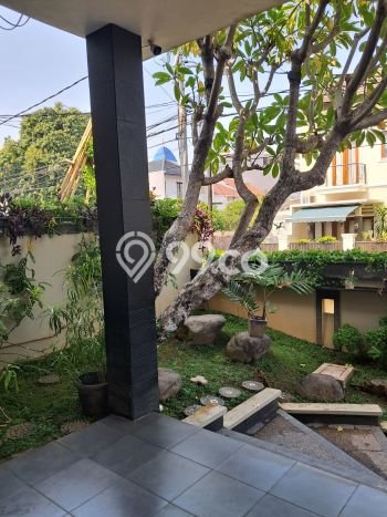 Rumah Luxury Modern Siap Huni di Pondok Indah Jakarta Selatan Rumah Luxury Modern Siap Huni di Pondok Indah Jakarta Selatan