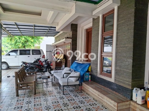 Jual Rumah Luas Megah Dengan View Cantik di Alam Sutera, Tangerang Jual Rumah Luas Megah Dengan View Cantik di Alam Sutera, Tangerang