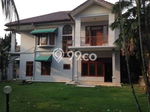 Jual Rumah Mewah Megah Dengan View Eksklusif di BSD Anggrek Loka, Tangerang Jual Rumah Mewah Megah Dengan View Eksklusif di BSD Anggrek Loka, Tangerang