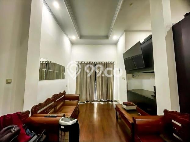 Rumah Modern 4 KT di Alam Sutera Tangerang Semi Furnished Rumah Modern 4 KT di Alam Sutera Tangerang Semi Furnished