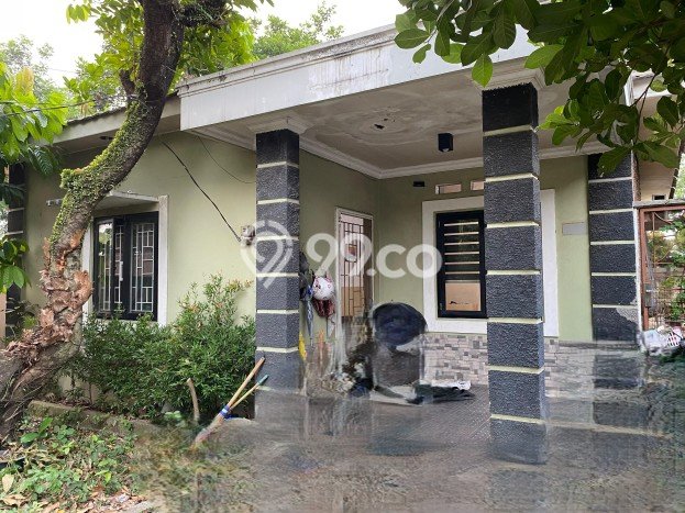 Jual Rumah Luas Elegan Dengan View Cantik di Graha Raya, Tangerang Selatan Jual Rumah Luas Elegan Dengan View Cantik di Graha Raya, Tangerang Selatan