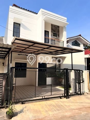 Hunian Nyaman Asri 3 KT Siap Huni di BSD Nusaloka Tangerang Hunian Nyaman Asri 3 KT Siap Huni di BSD Nusaloka Tangerang