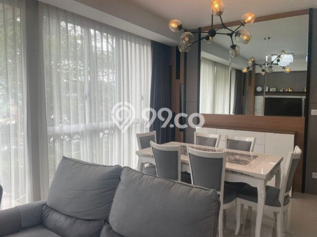 Dijual Apartemen 3 KT & 1 KM di Tangerang Area Strategis Dijual Apartemen 3 KT & 1 KM di Tangerang Area Strategis