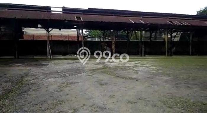Dijual Tanah di Serpong Tangerang Selatan Luas 2000m2 SHM Dijual Tanah di Serpong Tangerang Selatan Luas 2000m2 SHM