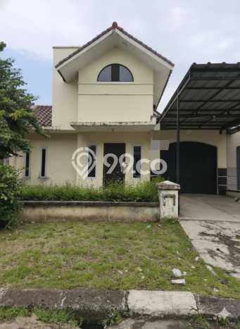 For Sale! Luxury House LT 200m2 Desain Elegan di Alam Sutera For Sale! Luxury House LT 200m2 Desain Elegan di Alam Sutera