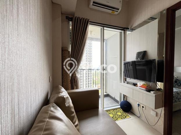 Hunian Apartemen Ideal untuk Dijual di Tangerang dengan 2 Kamar Hunian Apartemen Ideal untuk Dijual di Tangerang dengan 2 Kamar