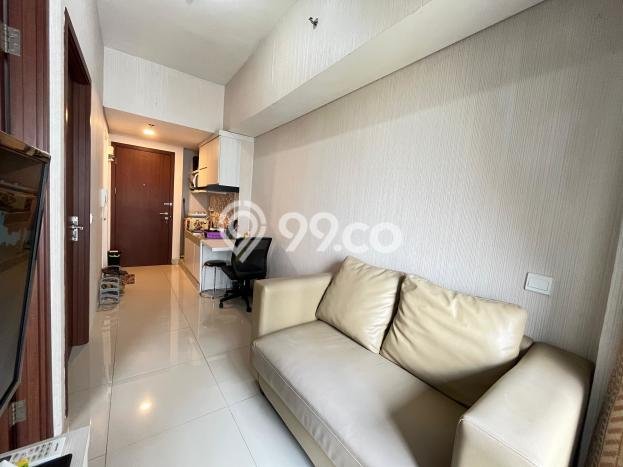 Hunian Apartemen Ideal untuk Dijual di Tangerang dengan 2 Kamar Hunian Apartemen Ideal untuk Dijual di Tangerang dengan 2 Kamar