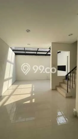 Hunian Cantik Modern Lb 93m2 di Cisauk, Tangerang Hunian Cantik Modern Lb 93m2 di Cisauk, Tangerang