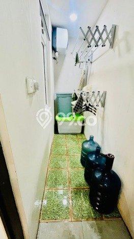 Rumah Modern 2 KT di BSD City Tangerang Full Furnished Rumah Modern 2 KT di BSD City Tangerang Full Furnished