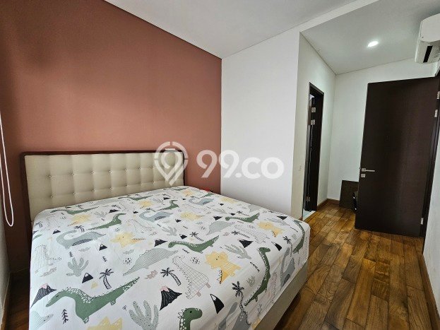 Rumah Luxury Modern Tanpa Renovasi di BSD City Tangerang Rumah Luxury Modern Tanpa Renovasi di BSD City Tangerang