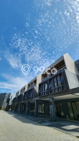 FOR RENT! Ruko di BSD City Cocok untuk Bisnis 190m2 FOR RENT! Ruko di BSD City Cocok untuk Bisnis 190m2