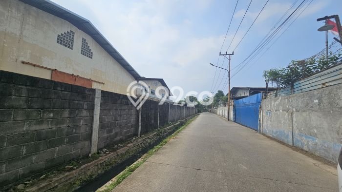 Tanah Kavling Dijual di Batu Ceper, Tangerang dengan Luas Tanah 4206m2 Tanah Kavling Dijual di Batu Ceper, Tangerang dengan Luas Tanah 4206m2