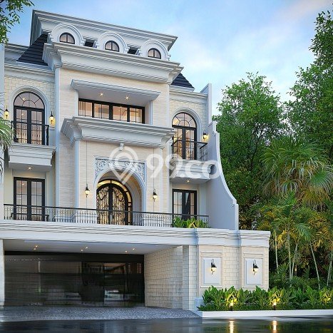 For Sale Rumah Mewah Exclusive di Cilandak, Jakarta Selatan For Sale Rumah Mewah Exclusive di Cilandak, Jakarta Selatan