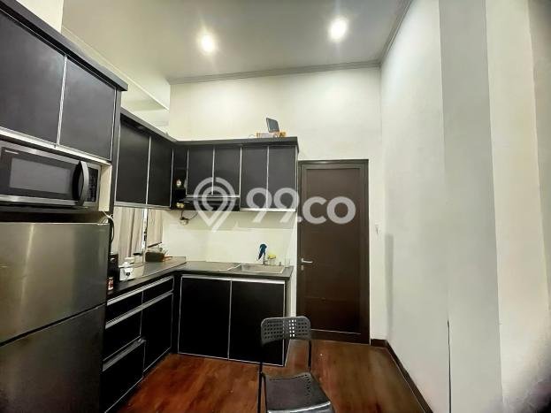 Rumah Modern 4 KT di Alam Sutera Tangerang Semi Furnished Rumah Modern 4 KT di Alam Sutera Tangerang Semi Furnished