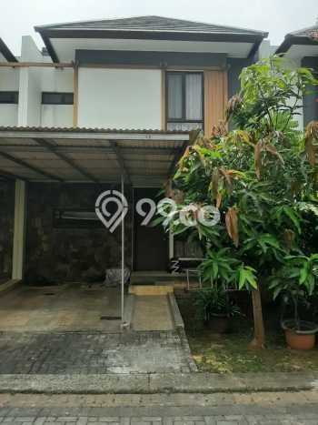 Rumah Minimalis 3 Kamar LT 84m2 di BSD City Rumah Minimalis 3 Kamar LT 84m2 di BSD City