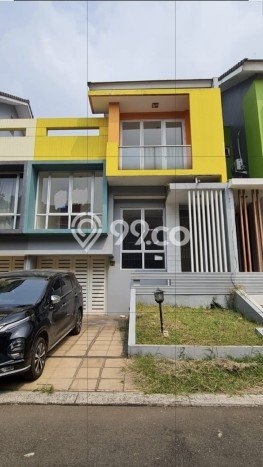 Dijual Rumah Modern 3 KT di Modernland, Tangerang Dijual Rumah Modern 3 KT di Modernland, Tangerang